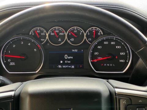 2021 Chevrolet Silverado 3500HD