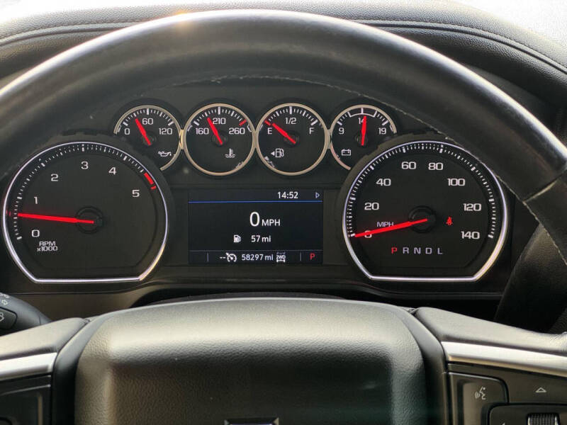 2021 Chevrolet Silverado 3500HD