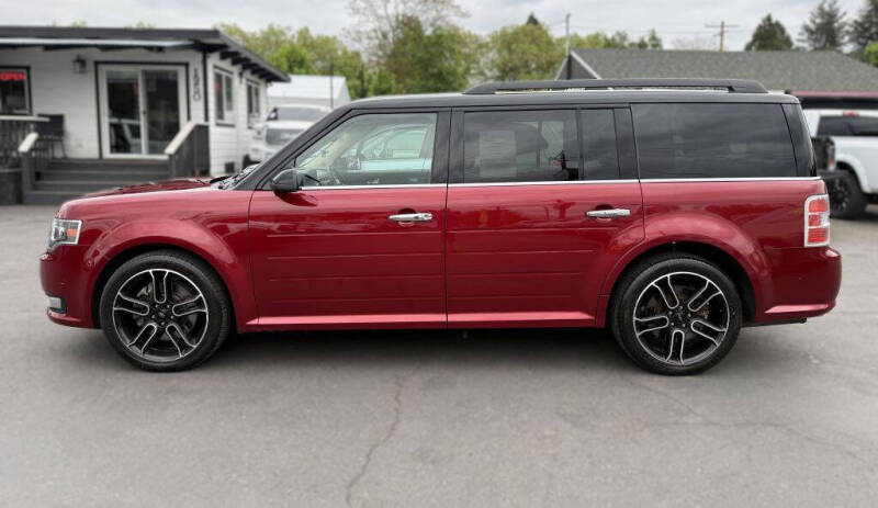 2014 Ford Flex Limited