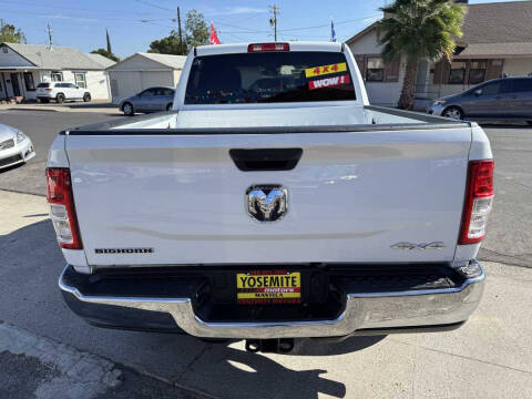 2023 RAM 2500 Big Horn