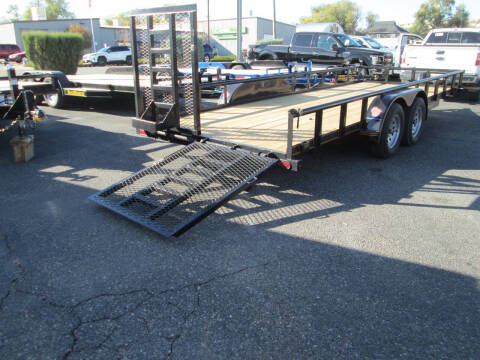 2025 SPORT WARRIOR 83 X20 SPLIT TAIL GATE