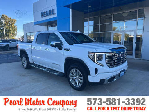 2024 GMC Sierra 1500