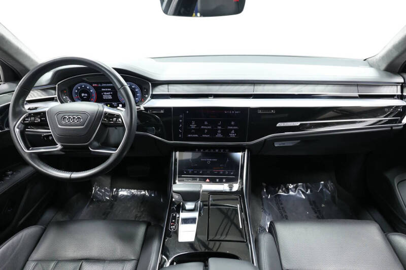 2019 Audi A8 L quattro 55 TFSI