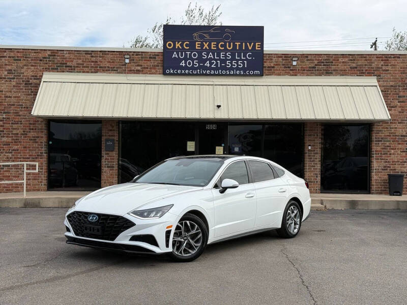 2020 Hyundai Sonata SEL