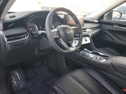 2023 Infiniti QX60 Pure