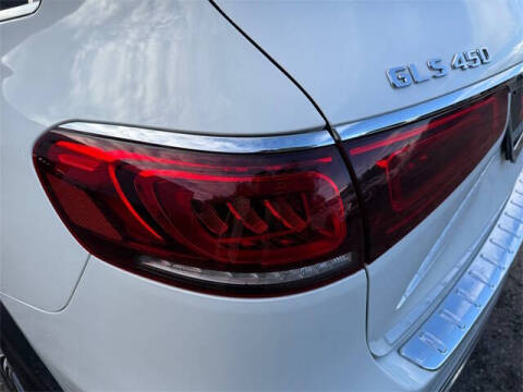 2022 Mercedes-Benz GLS GLS 450