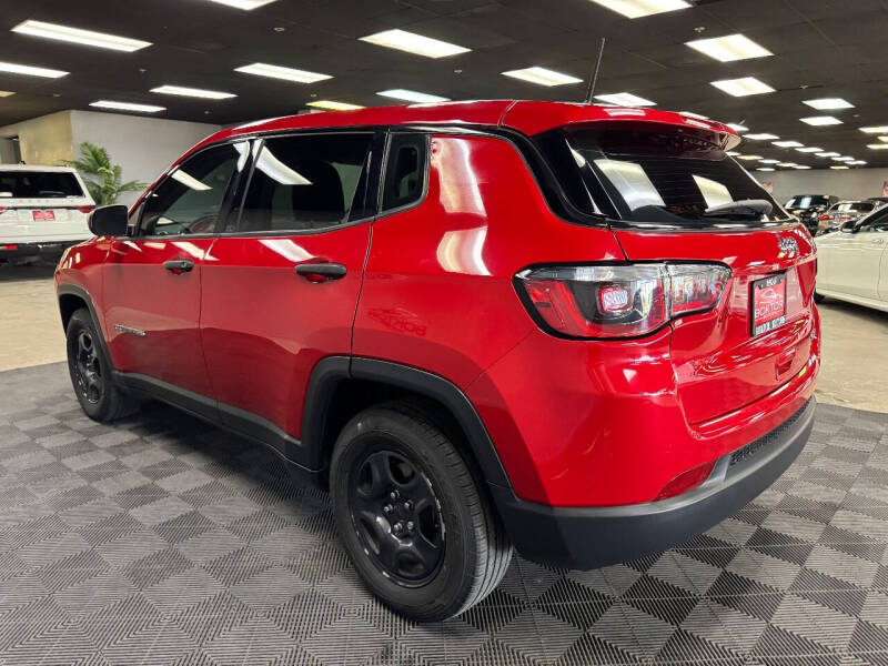 2018 Jeep Compass Sport