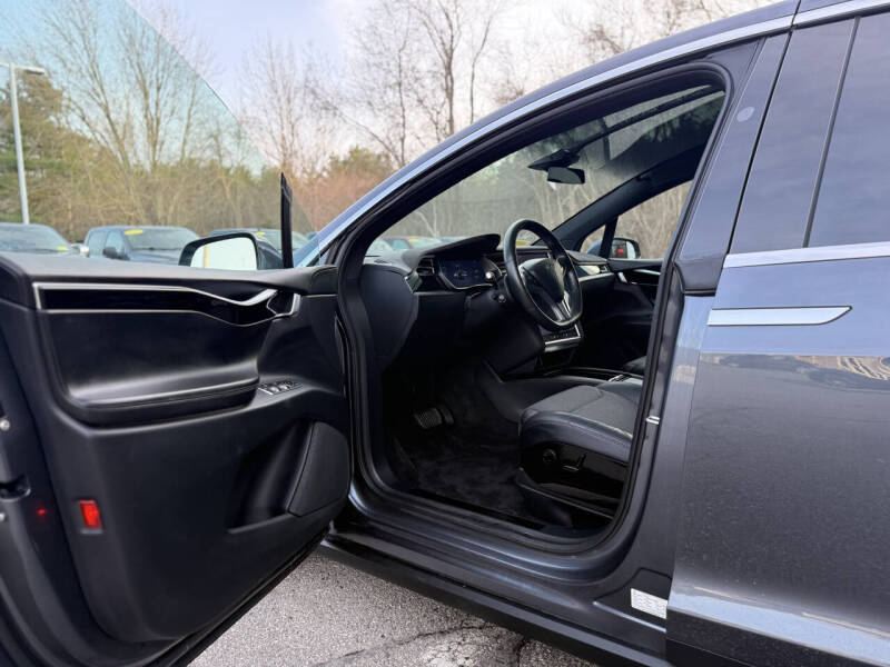 2017 Tesla Model X 90D