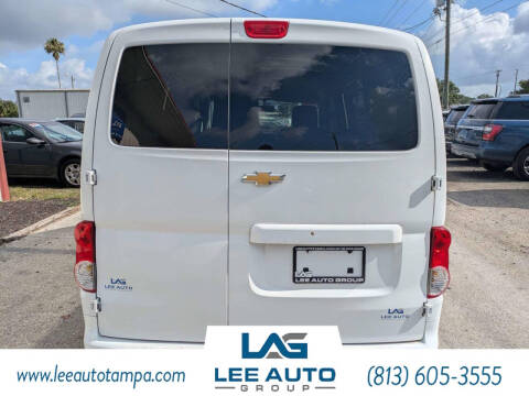 2015 Chevrolet City Express LS