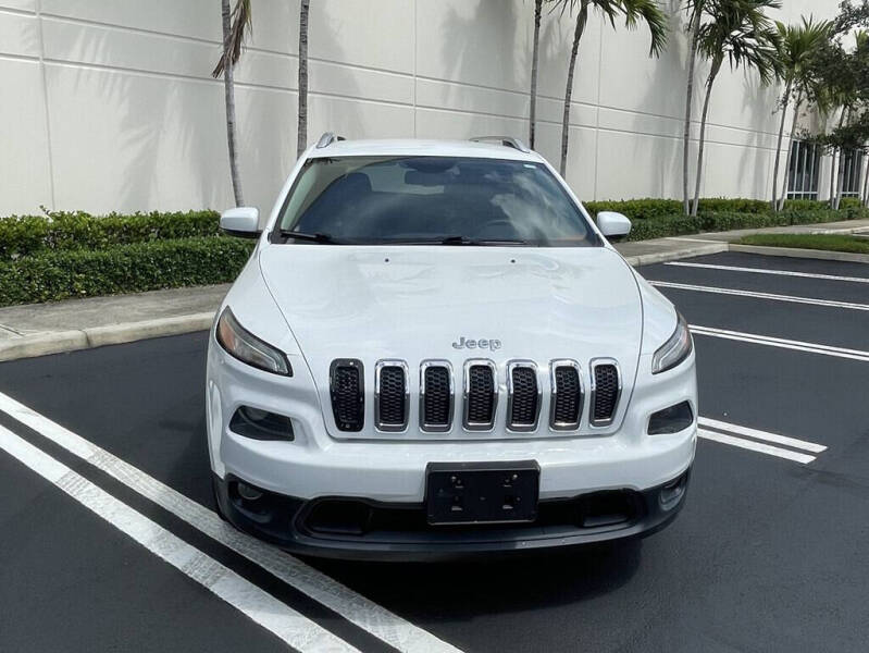 2014 Jeep Cherokee Limited