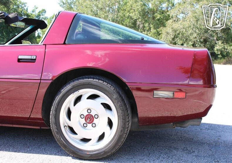1993 Chevrolet Corvette
