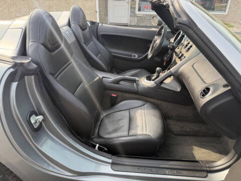2007 Pontiac Solstice