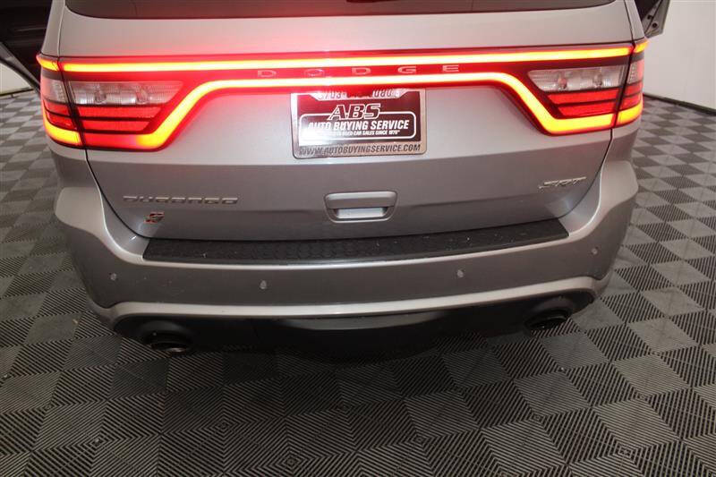 2019 Dodge Durango SRT