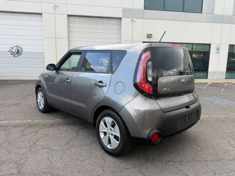 2016 Kia Soul