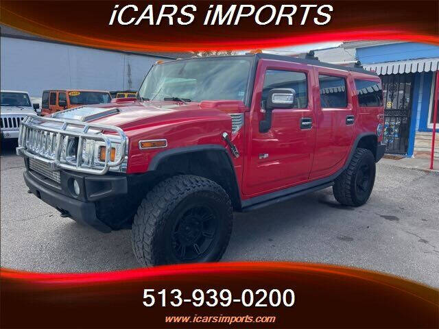 2004 HUMMER H2 for sale in Fairfield, OH