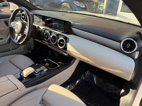 2020 Mercedes-Benz CLA CLA 250