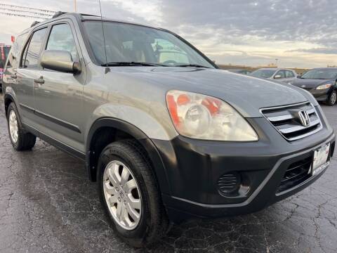 2006 Honda CR-V for sale at VIP Auto Sales & Service in Franklin OH