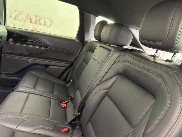 2024 Lincoln Nautilus Premiere