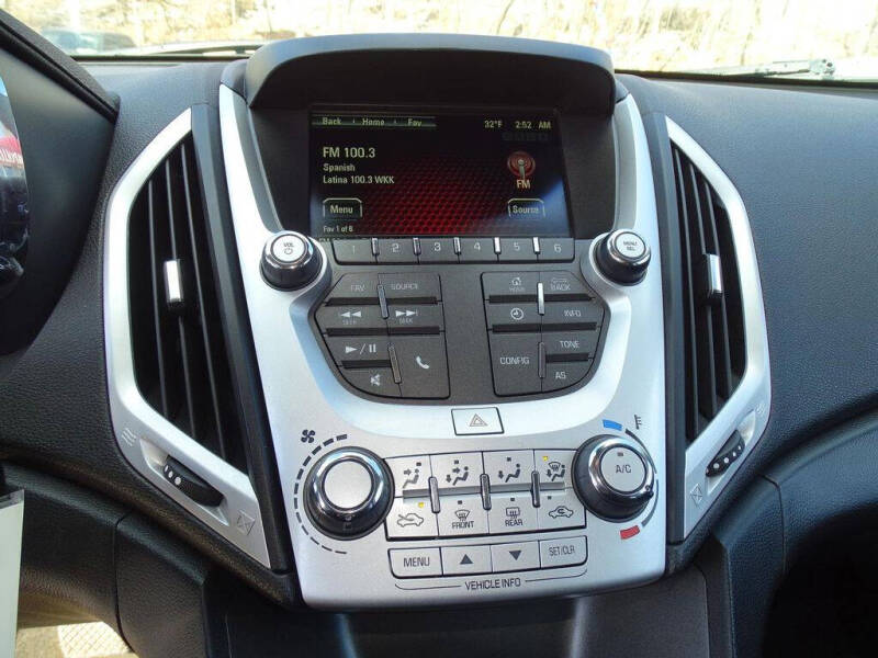 2017 GMC Terrain SLE-1