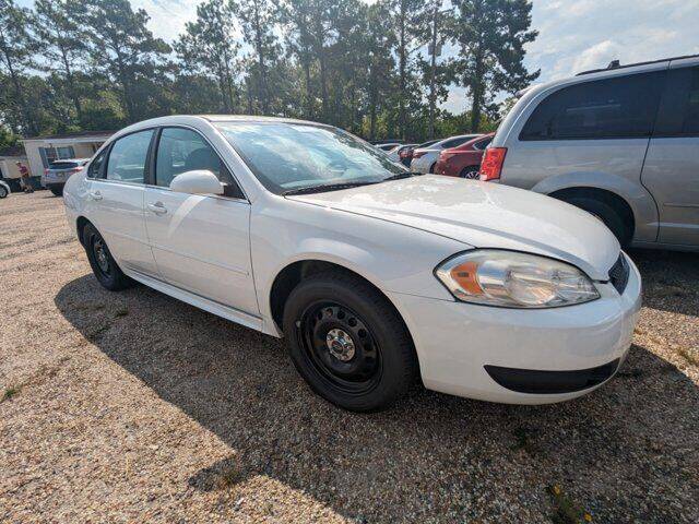 2014 Chevrolet Impala Limited for sale at Nu-Way Auto Sales 3 - Hattiesburg in Hattiesburg MS