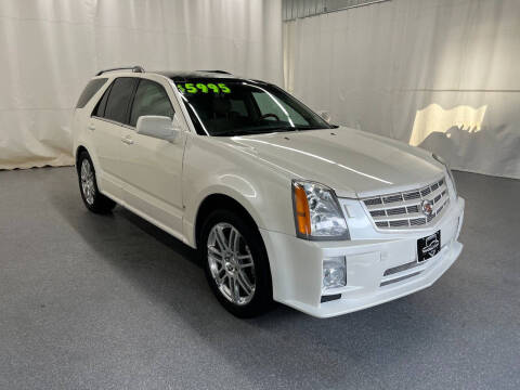 2007 Cadillac SRX V6