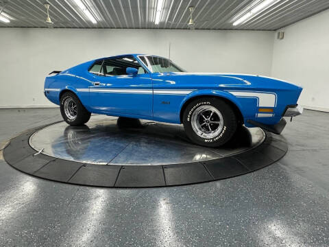 1971 Ford Mustang