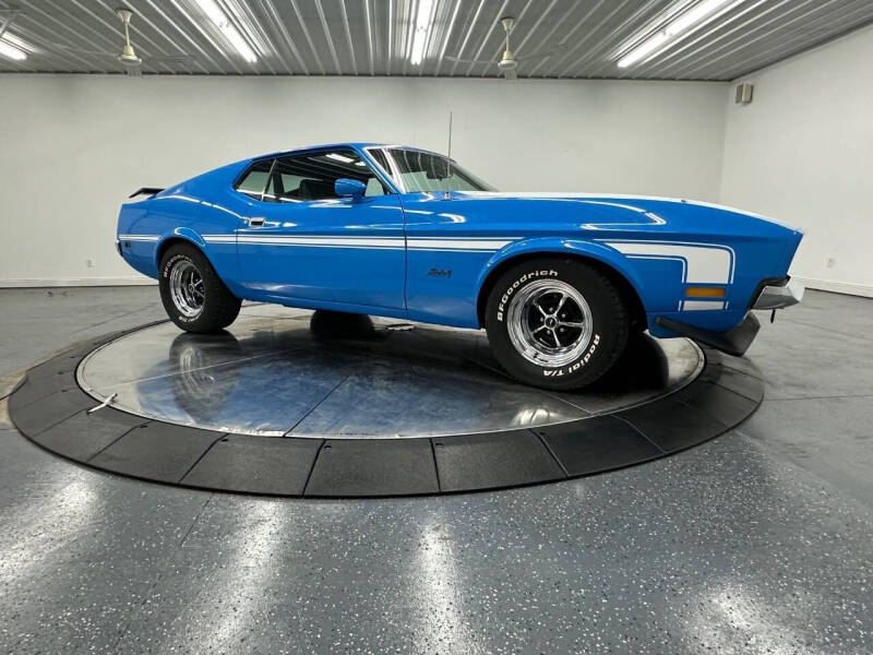 1971 Ford Mustang
