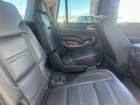 2019 GMC Yukon Denali