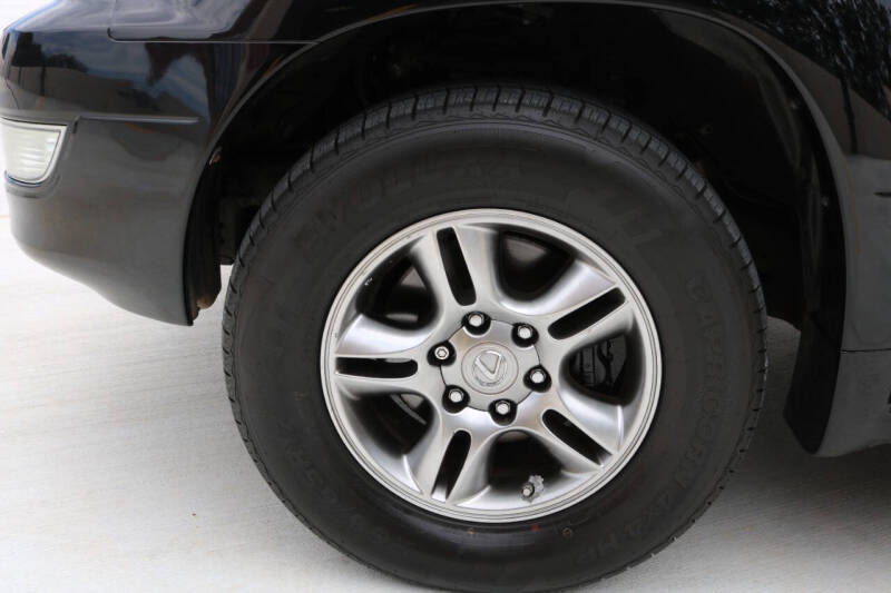 2009 Lexus GX 470