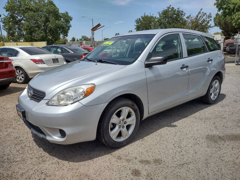 2007 Toyota Matrix for sale at Larry's Auto Sales Inc. in Fresno CA