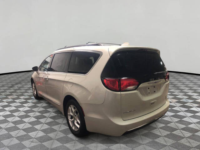 2017 Chrysler Pacifica for sale at Paley Auto Group in Columbus, OH