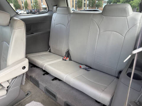 2015 GMC Acadia SLT-1