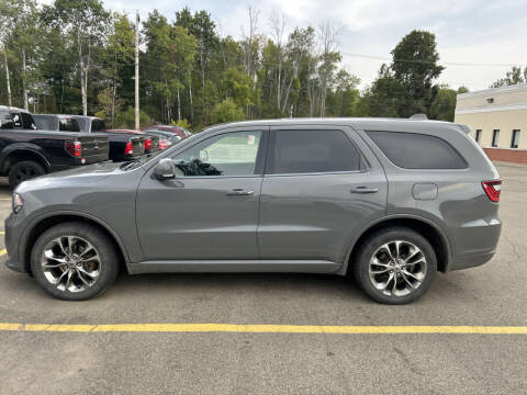 2019 Dodge Durango for sale at Shults Resale Center Olean in Olean NY