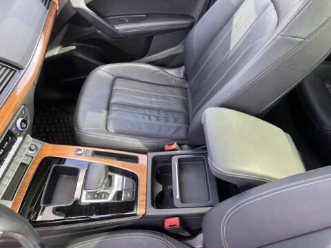 2022 Audi Q5 quattro S line Prem Plus 45 TFSI