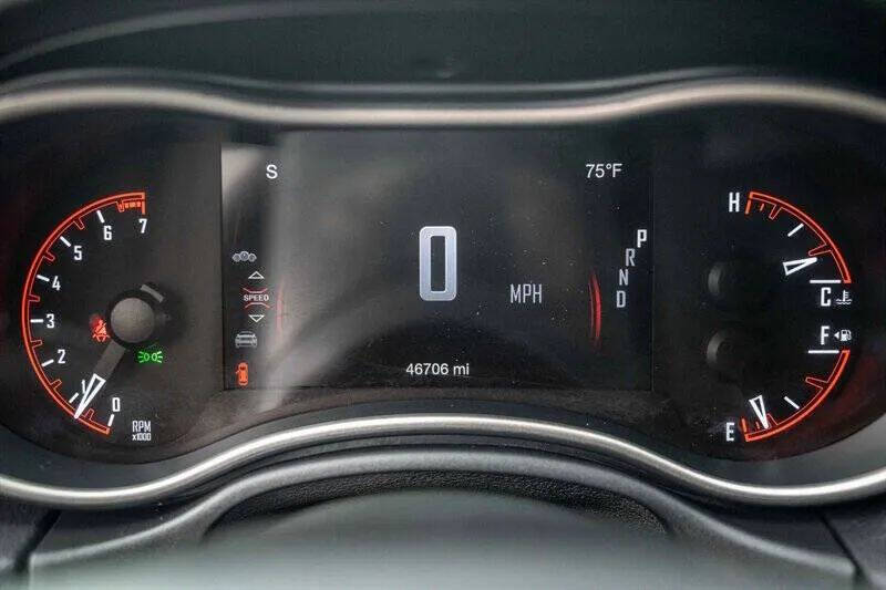 2018 Dodge Durango