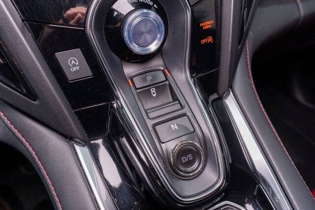 2019 Acura RDX w/A-SPEC