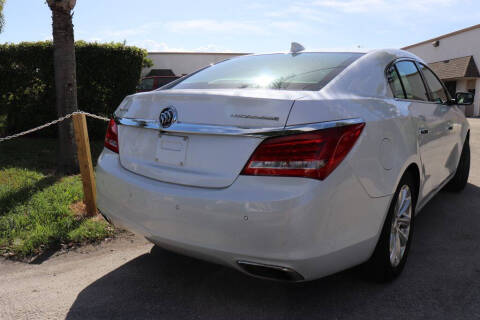 2015 Buick LaCrosse Premium I