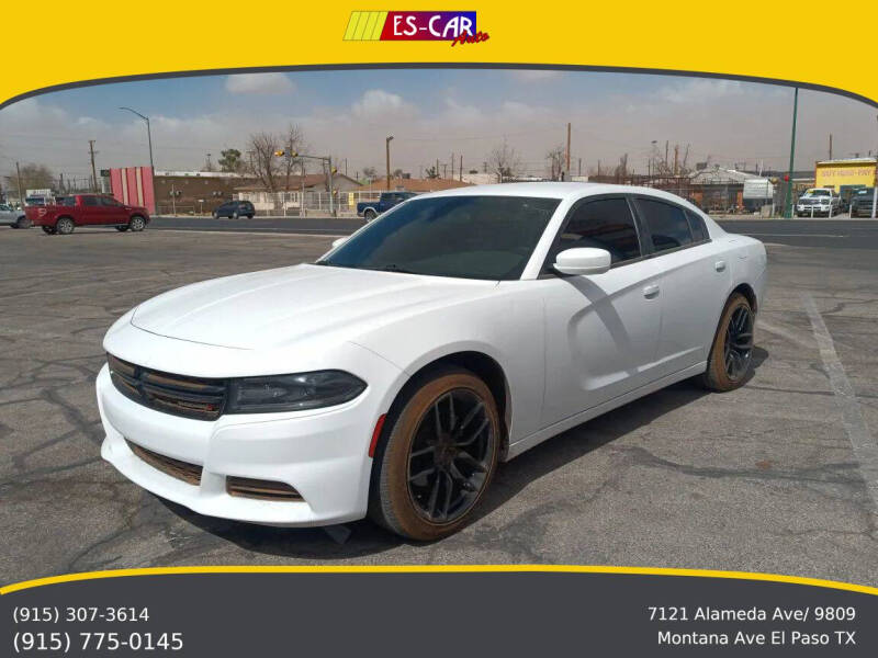 2021 Dodge Charger SXT's photo