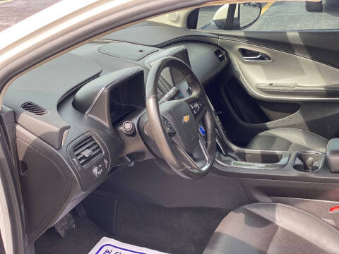 2012 Chevrolet Volt Premium