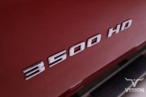 2024 Chevrolet Silverado 3500HD