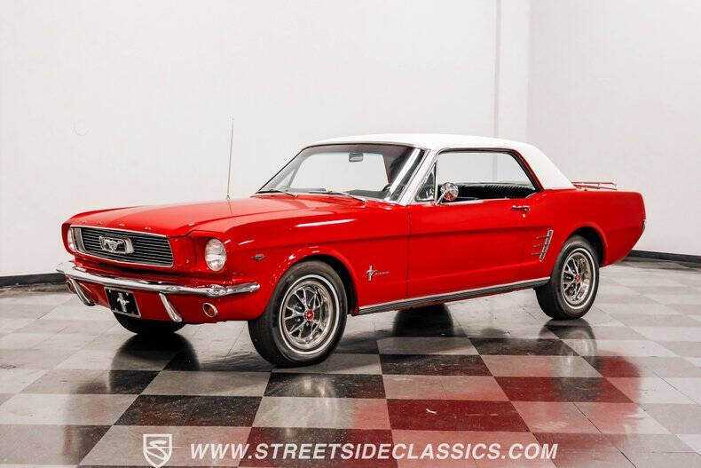 1966 Ford Mustang