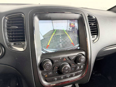 2019 Dodge Durango R/T
