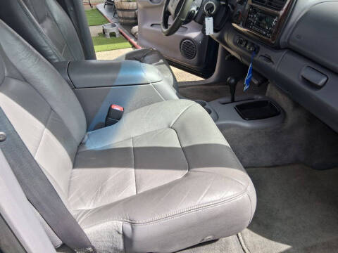2000 Dodge Durango