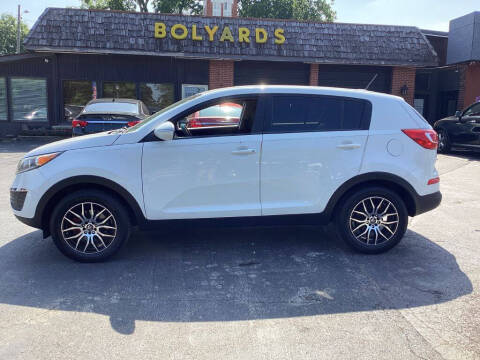 2013 Kia Sportage