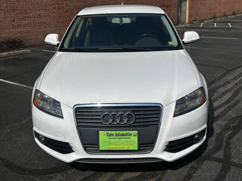 2010 Audi A3 for sale at Euro Automotive LLC in Falls Church VA