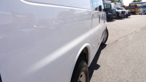 2024 Chevrolet Express 2500