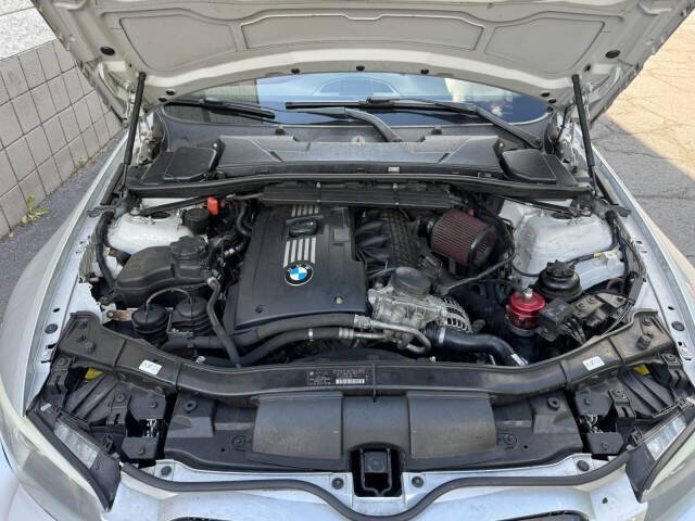 2013 BMW 3 Series 335is
