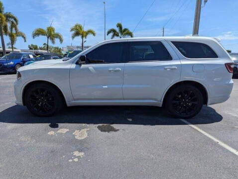 2018 Dodge Durango R/T