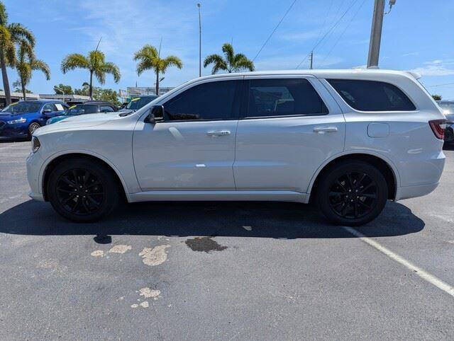 2018 Dodge Durango R/T