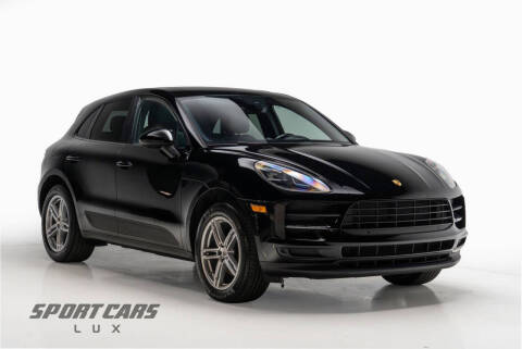 2020 Porsche Macan